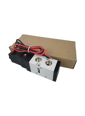 全新电磁阀ASFT3100NBD0 O二位五通换向阀包邮