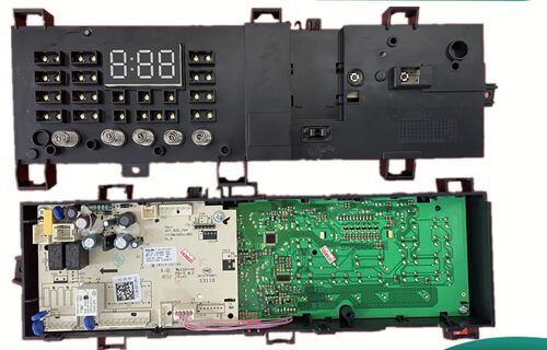 小天鹅洗衣机TG100VN02DG5 TG100VT712DS5电脑主板17138100012843