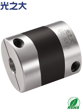 光之大GTC高响应橡胶夹紧减振伺服丝厂家直销替国外XGT2-25C