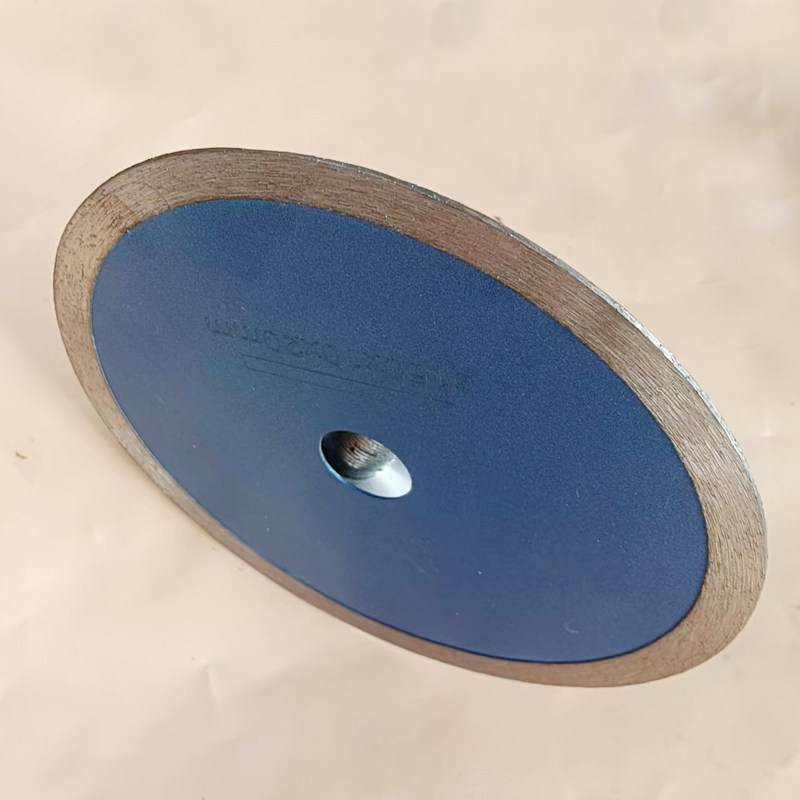 烧结金刚石锯片无牙水切