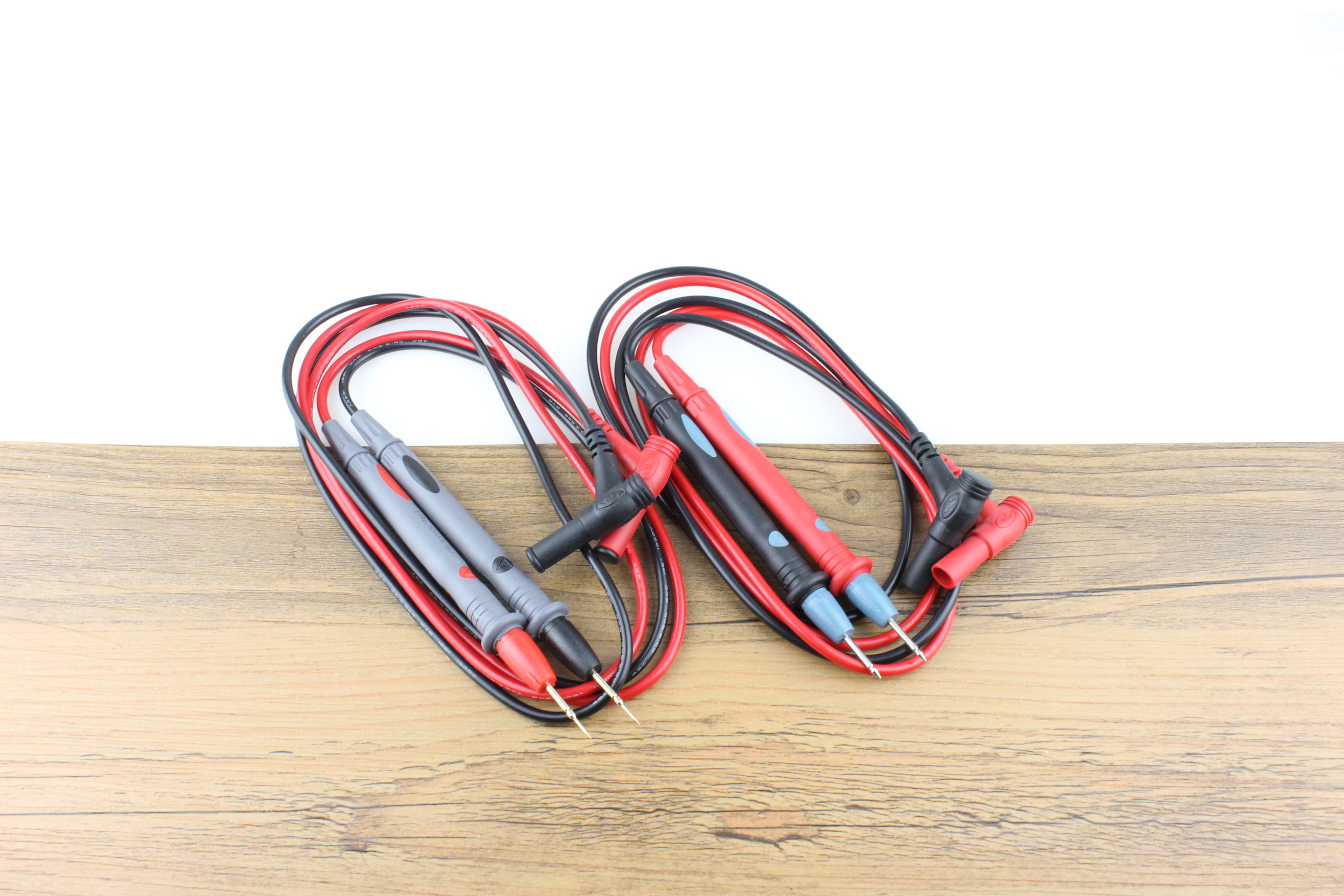 高品质万用表笔 表针线 10A通用表笔