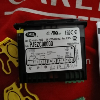 意大利卡乐温控器 CAREL PJEZCOOOOO PJEZC00000 PJ32C00000