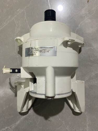 适用于格兰仕滚筒XQG90-T5912V 90-T512V洗衣机电机马达XDQ04-41