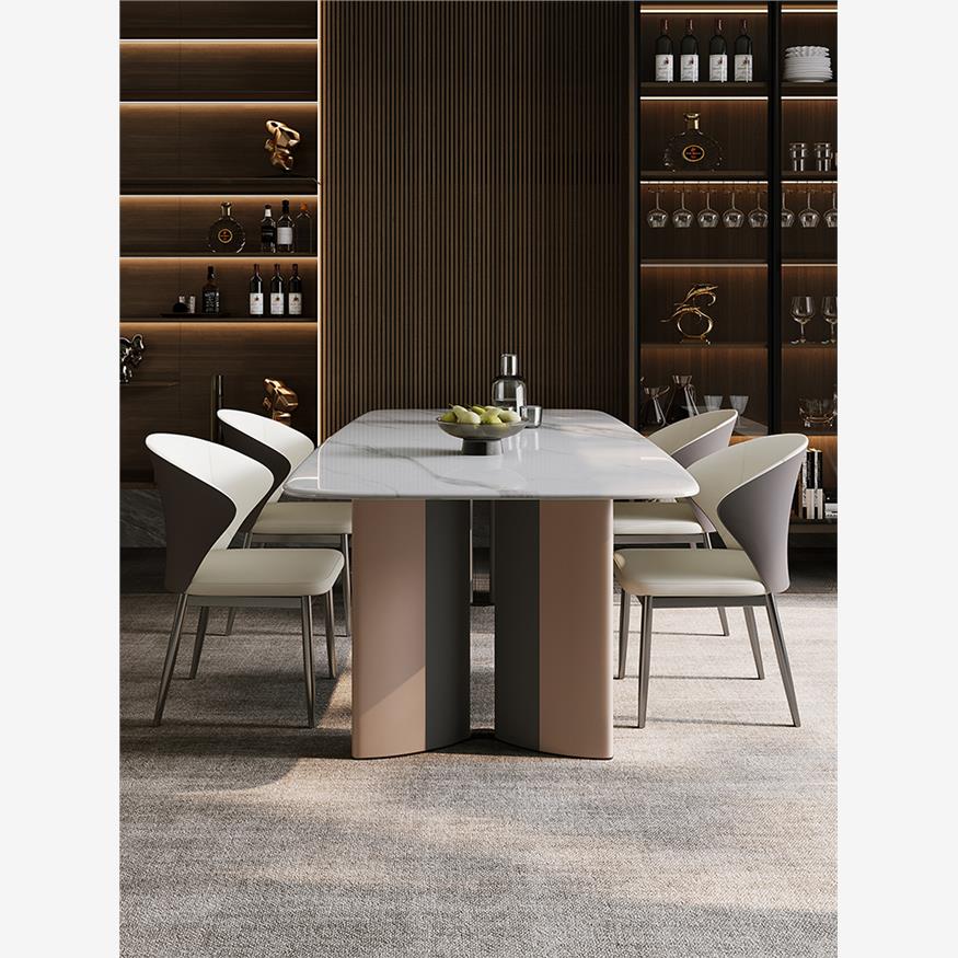 simmons席梦思意式极简大理