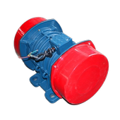 三相高速卧式 1.5 全铜线振动电机 1.1KW 新乡宏达电机厂YZO