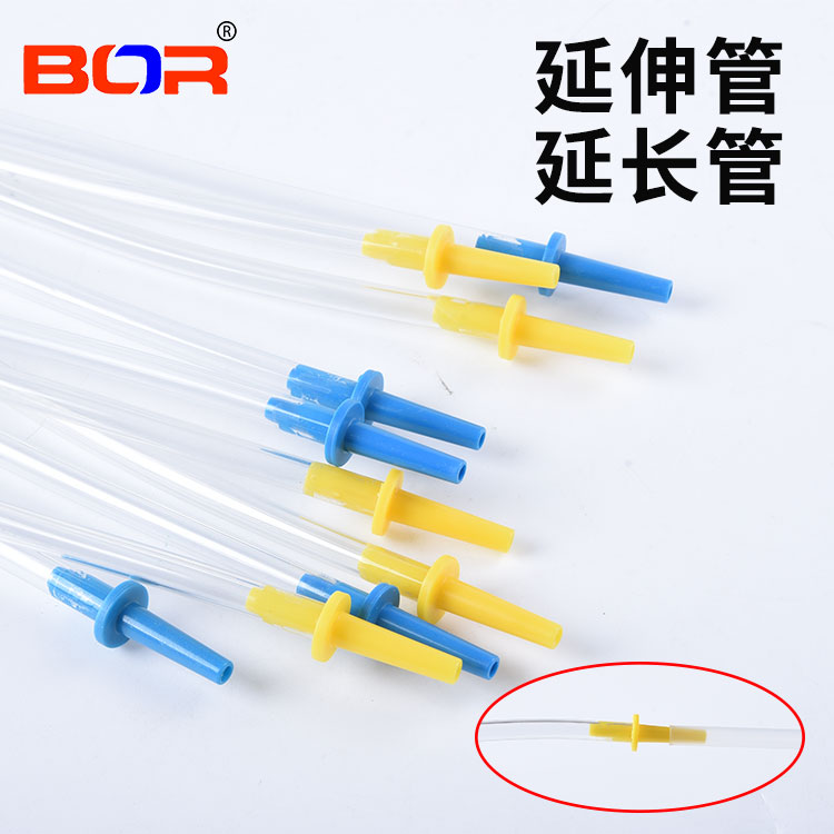 出口延伸管一次性猪用输