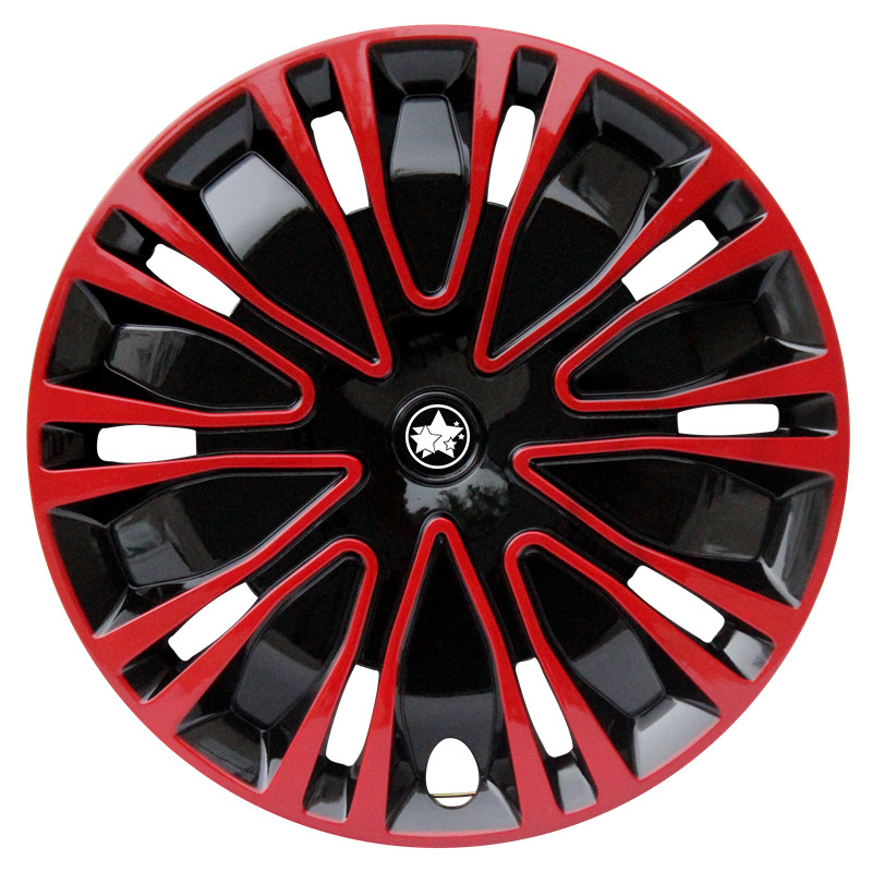 适用启辰d60钢圈轮毂装饰罩 轮盖轮帽d60轮胎盖车轮罩