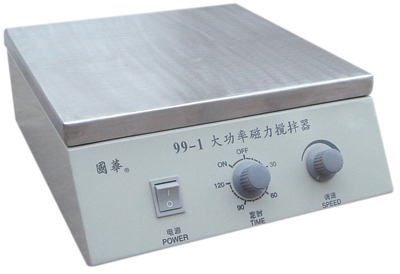 常州国华大功率磁力搅拌