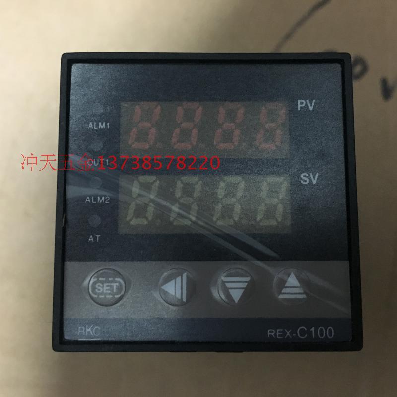 智能REX-C100FK02-M*AN REX-C400 REX-C900FK02-V*AN温控器REX700