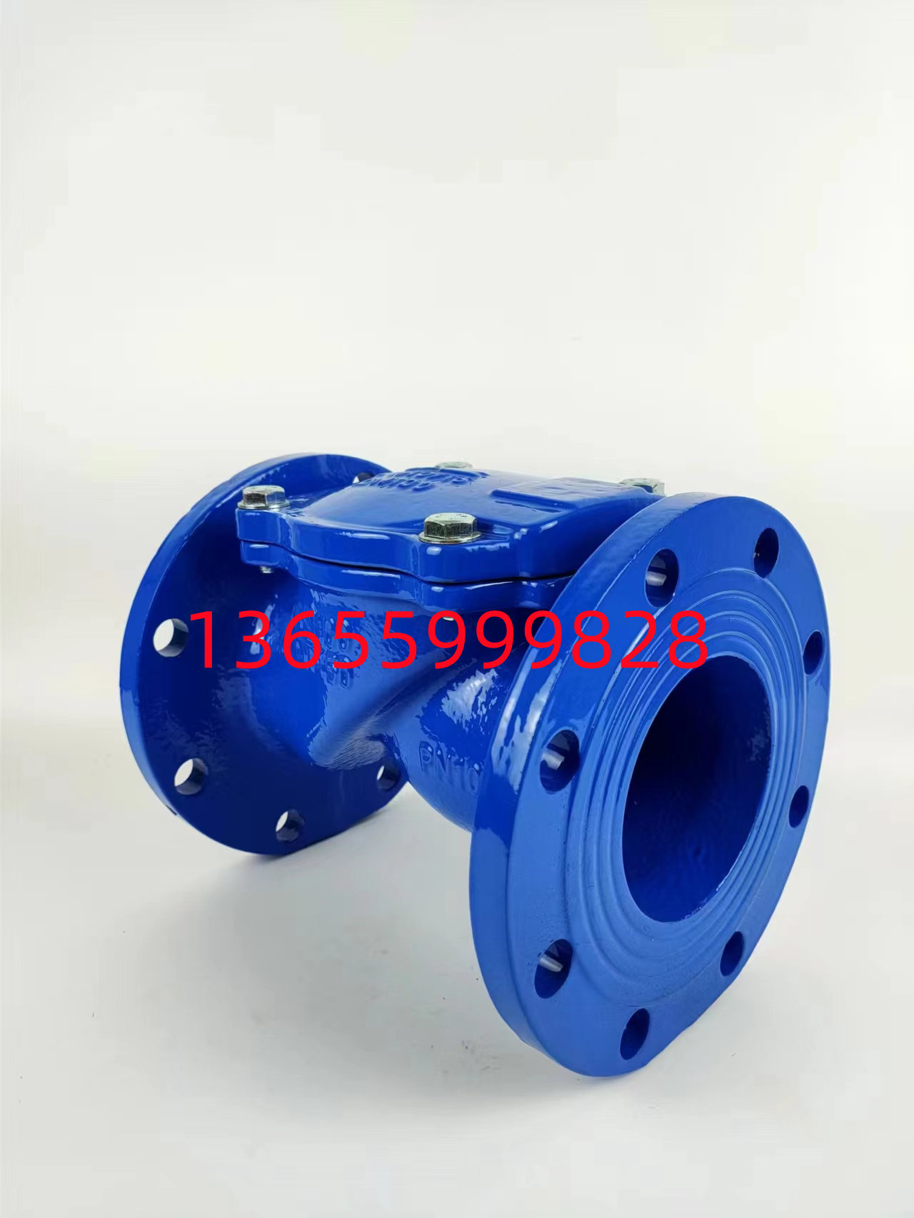 天津塘沽阀门法兰橡胶瓣