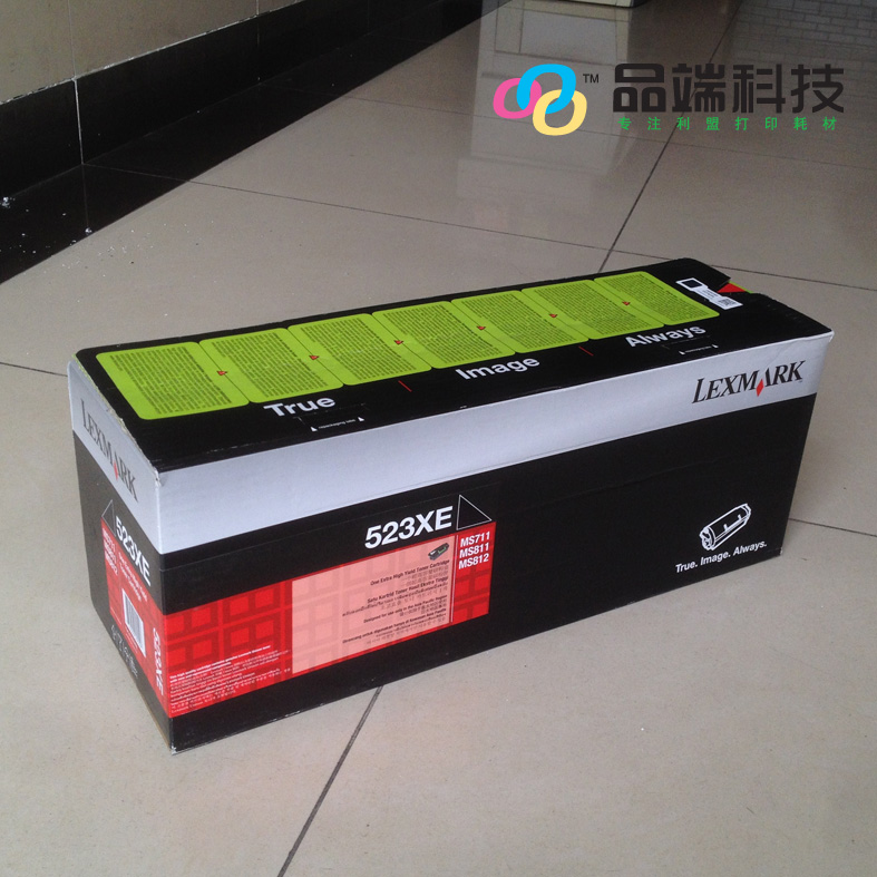 原装正品 利盟 MS711 MS811 MS812粉盒 52D3X0E 52D0X0N