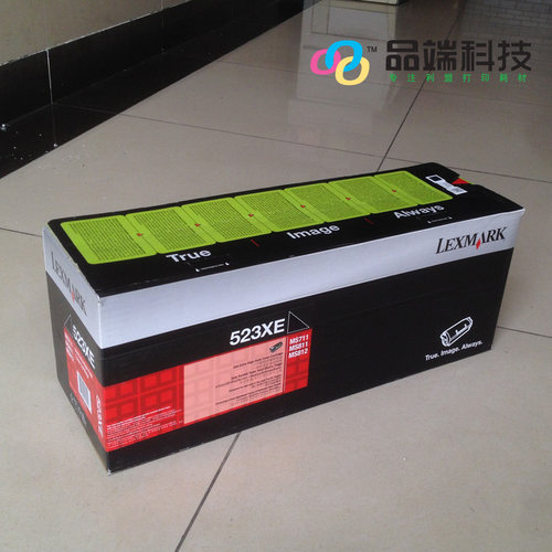 原装正品 利盟 MS711 MS811 MS812粉盒 52D3X0E 52D0X0N