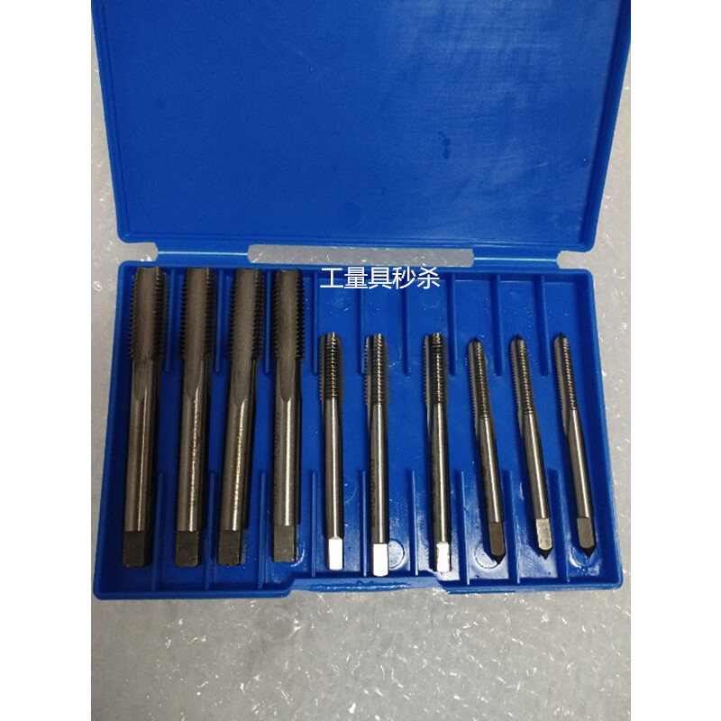 哈尔滨机用丝锥量具丝攻M52M55M56M58M60M62*1 *1.5 *2*3 *4*5