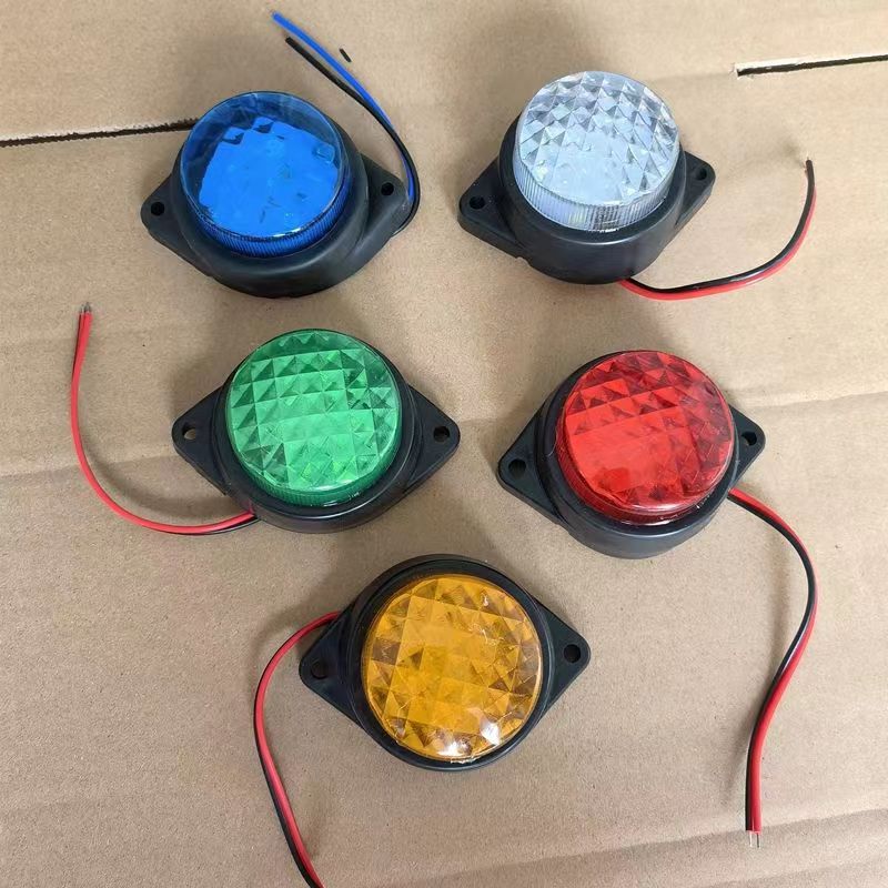 伏货车顶灯箱厢示宽高防