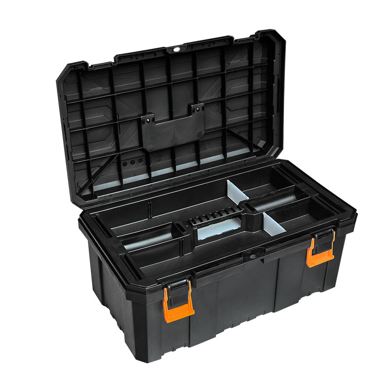 威克士洗车机收纳工具箱清洗机收纳箱家用多功能五金工具箱工具盒