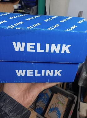 询价议价正品WELINK，焊接端子，单位剩了2盒，一盒20个，共议价