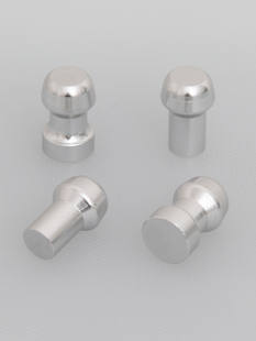 锭子拉开法附着力锭子涂层拉脱拉拔头色清油漆粘结头防腐铝合金头