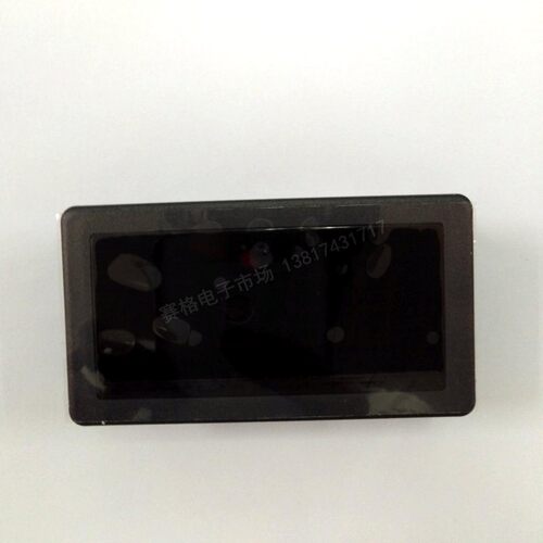 RT3Z-5135A 10A/75MV直流电流表 DC50A/75MV 数显100A 直流5V供电