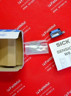 议价Sick WTB8-P2131 西克光电传器 6033207