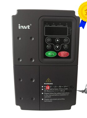 议价 CHF100A-2R2G-4 英威腾变频器 2.2KW 380V chf100a