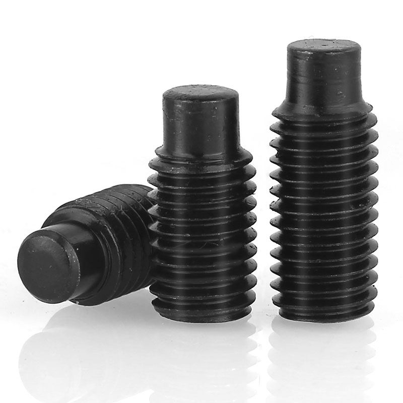 级凸端紧定内六角螺丝机