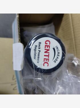 捷锐，捷锐背压阀，R77SLAK-KW-92-92，全新R7