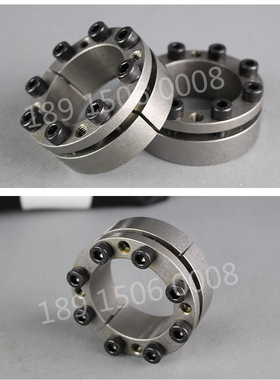 琪烨 胀紧套Z3A 涨紧轴TLK200涨套KTR200 STK251  RCK55