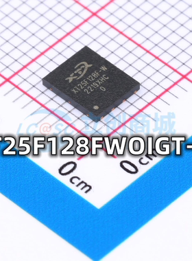 全新原装 XT25F128FWOIGT-W封装WSON-8-EP 128Mbit储存器现货供应