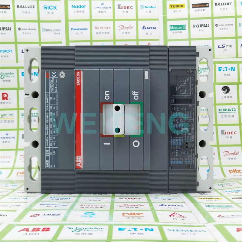 询价ABB SACE S6N630 PR212/P-LSIG断路器接地故障通讯保护3P空气