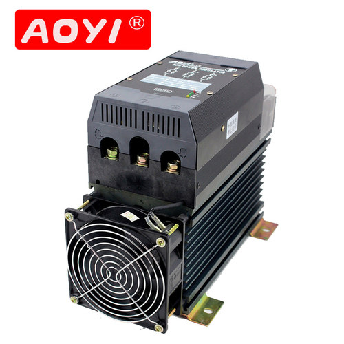 AOYI三相电力调整器SCR可控硅移相调压器FUSCR-250LA-ZQ规格全