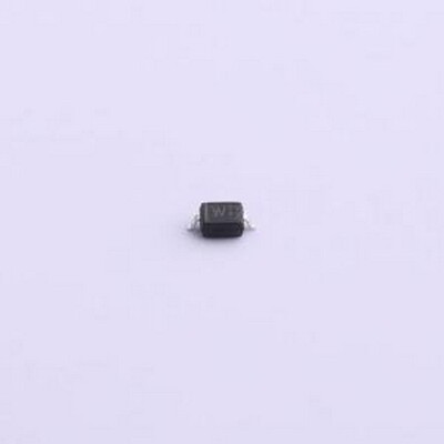 BZT52C5V1S 稳压二极管 齐纳二极管 5.1V 200mW SOD-323