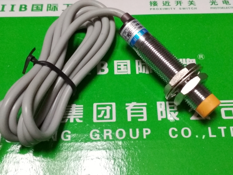 国际工传感器接近开关直