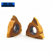 6.0TR30度T型内外立装 海纳22VER 螺纹旋风铣刀片 4.0 5.0 3.0