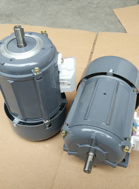 新款上海发货三相异步电动机JW5612/120W5622/180W卧式立式交包邮