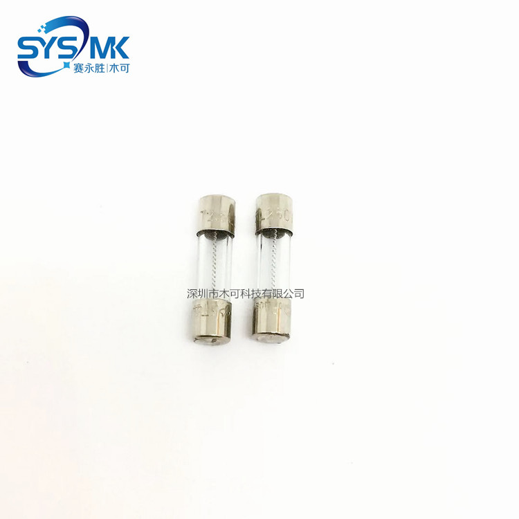 T2A 250V 5T 5*20玻璃管保险丝  绕丝慢断保险管2A 250V 3C等认证