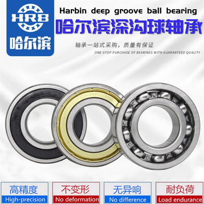 哈尔滨轴承6316 6317 6318 6319 6320 6321 6322 6324 6326RZ  ZZ
