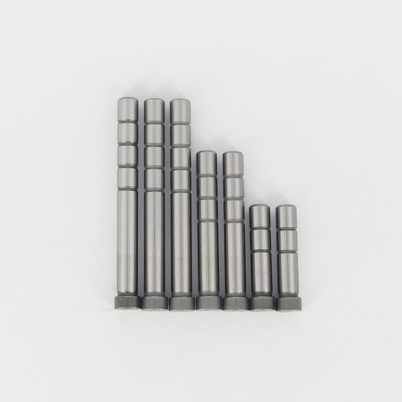 精密塑胶模具导柱直边身