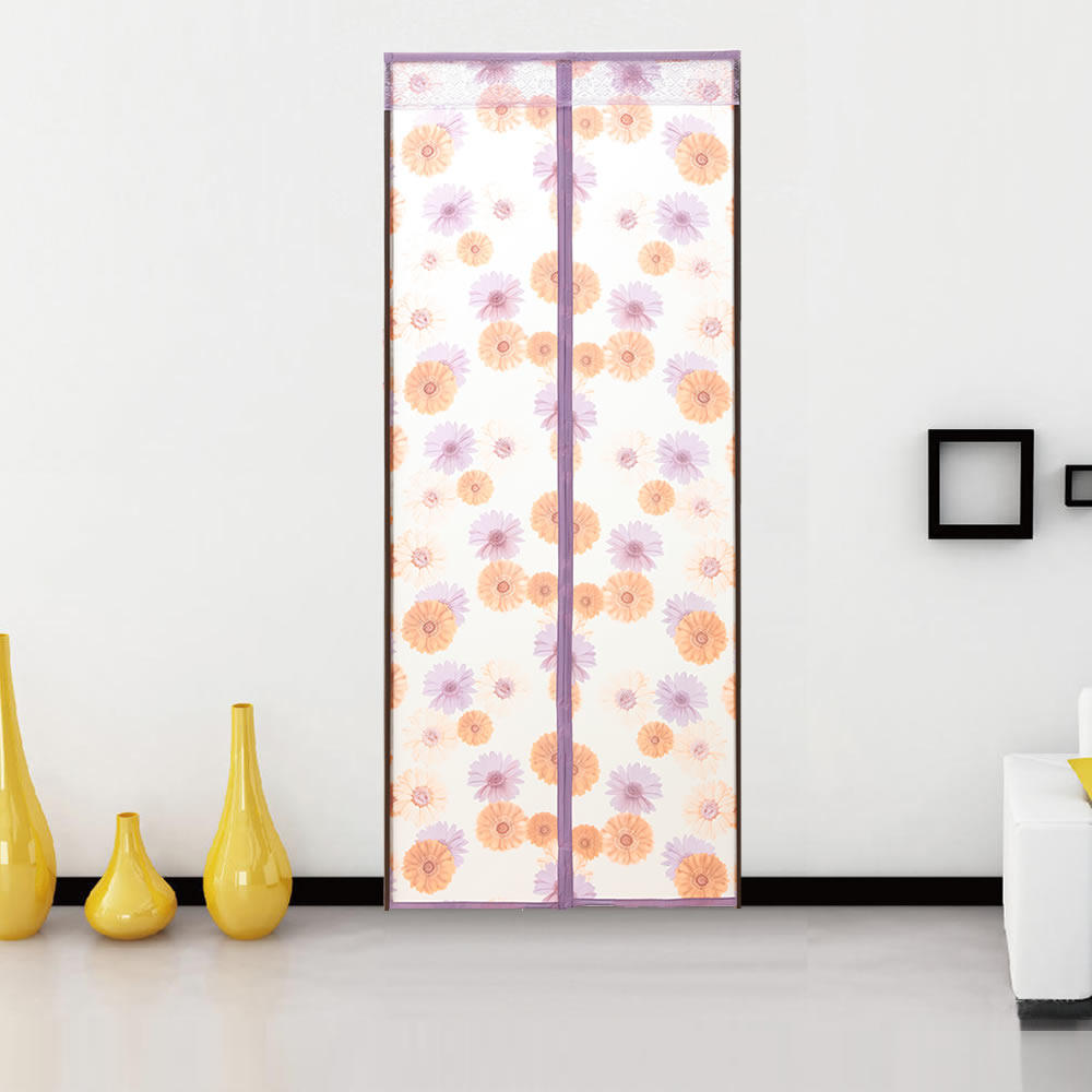 巨发diy可调磁性空调门帘 防蚊防油烟纱门不透明隔热隔冷气门帘