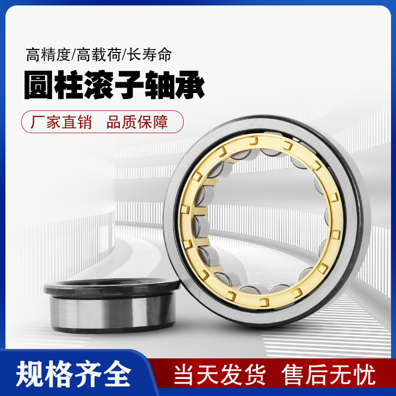 圆柱滚子轴承NJ NU1004 1005 1006 1007 1008 1009 1010 EM