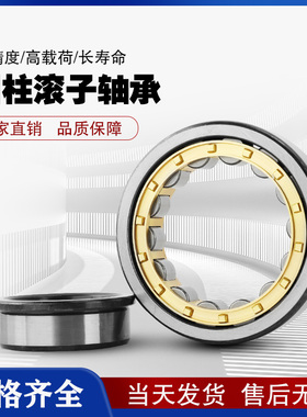 圆柱滚子高速轴承NU 1019 1020 1021 1022 1024 1026 1028 EM