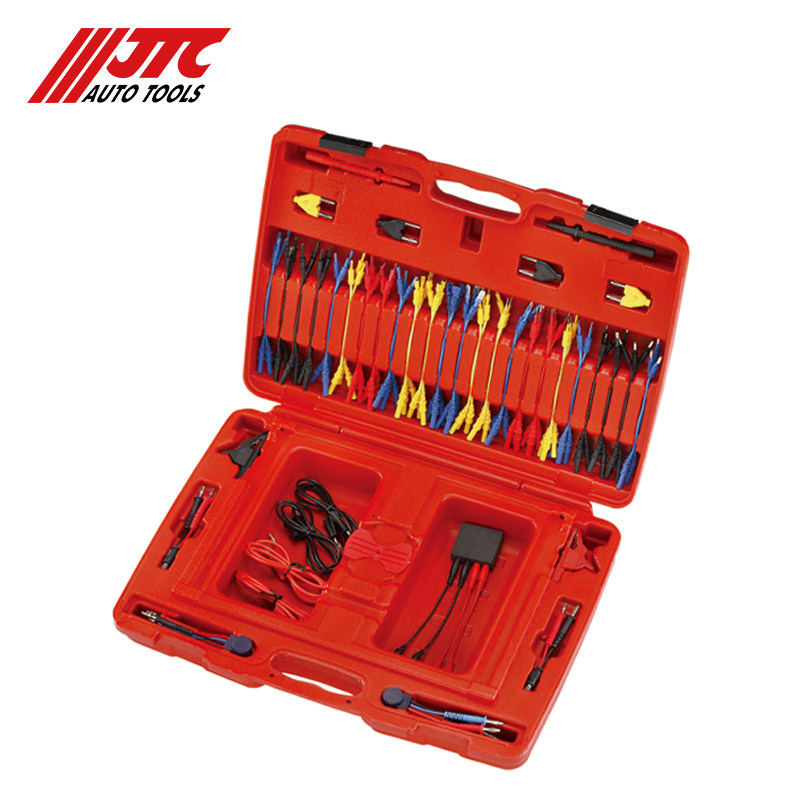 台湾JTC汽修专用工具 万用型测试线组 测线组JTC1438