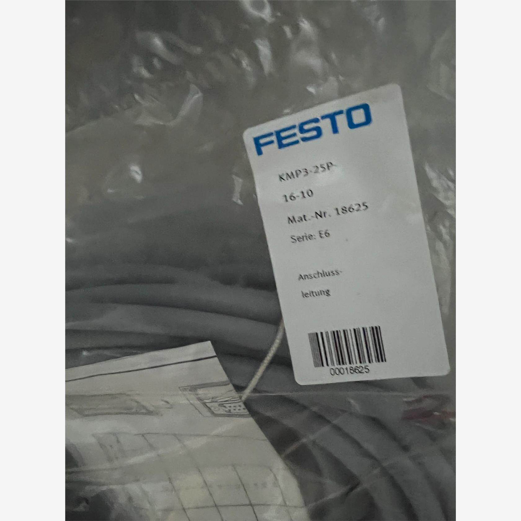 费斯托全新原装正品议价KMP3-25P-16-10 1862议价