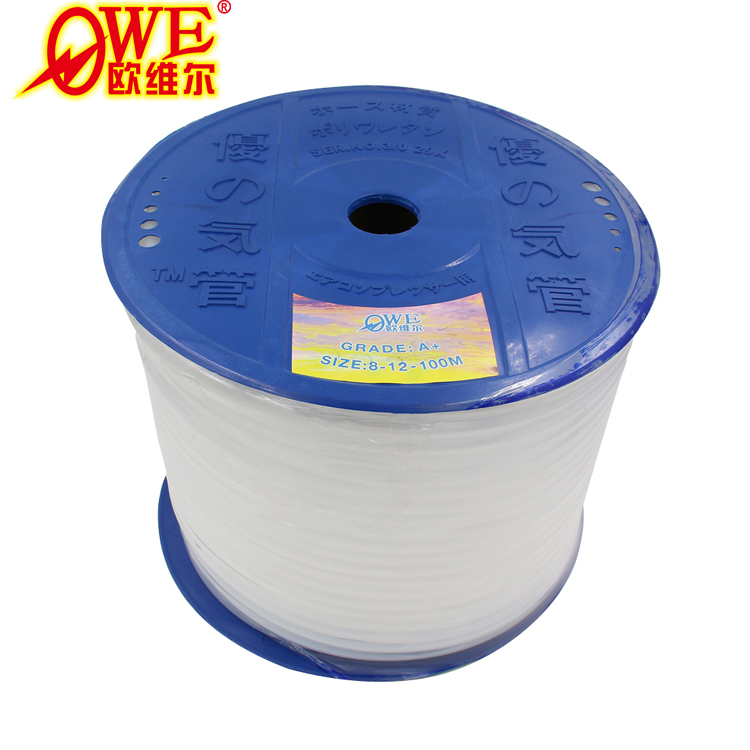 原装台湾欧维尔气管足数