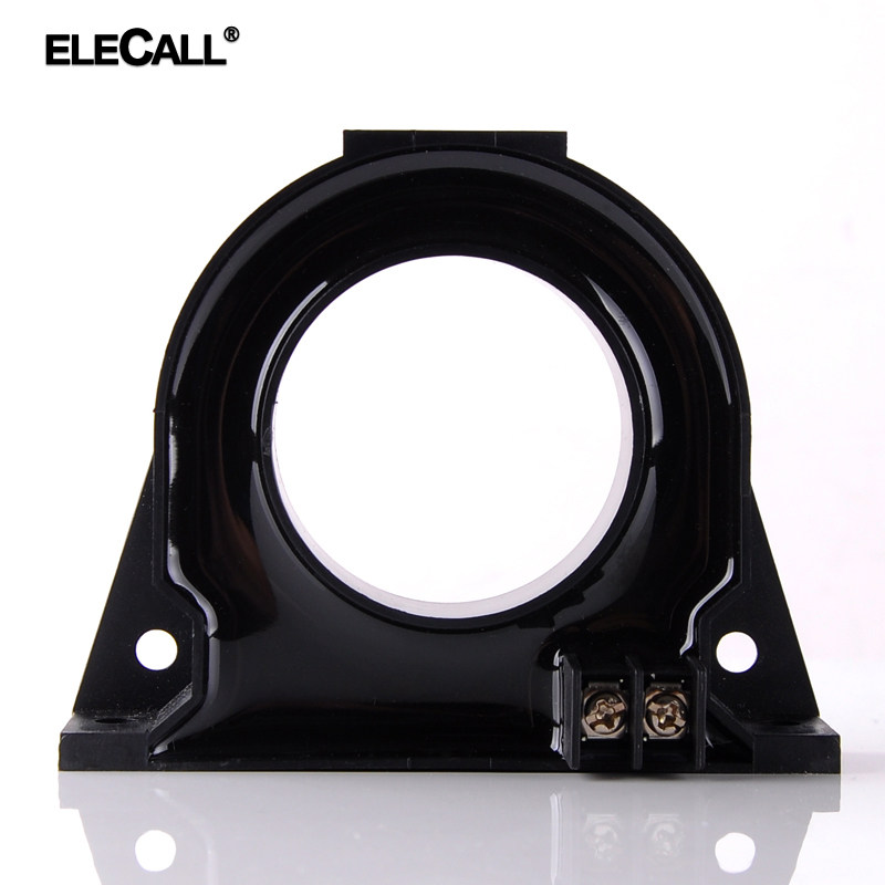 伊莱科 零序互感器 圆形剩余电流互感 5A/10mA电感圈直径45mm,橡塑材料及制品,其他塑料制品,淘宝优惠券,粉丝福利购,淘宝优惠卷