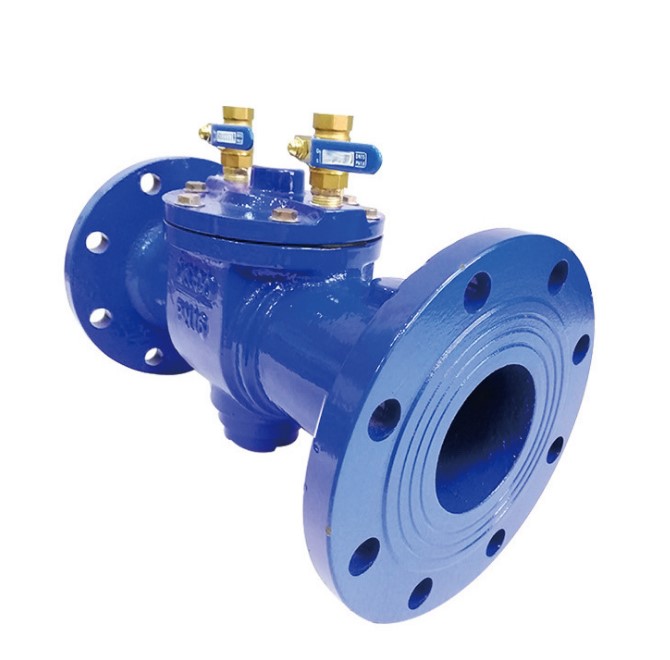 上海沪工阀门带过滤器倒