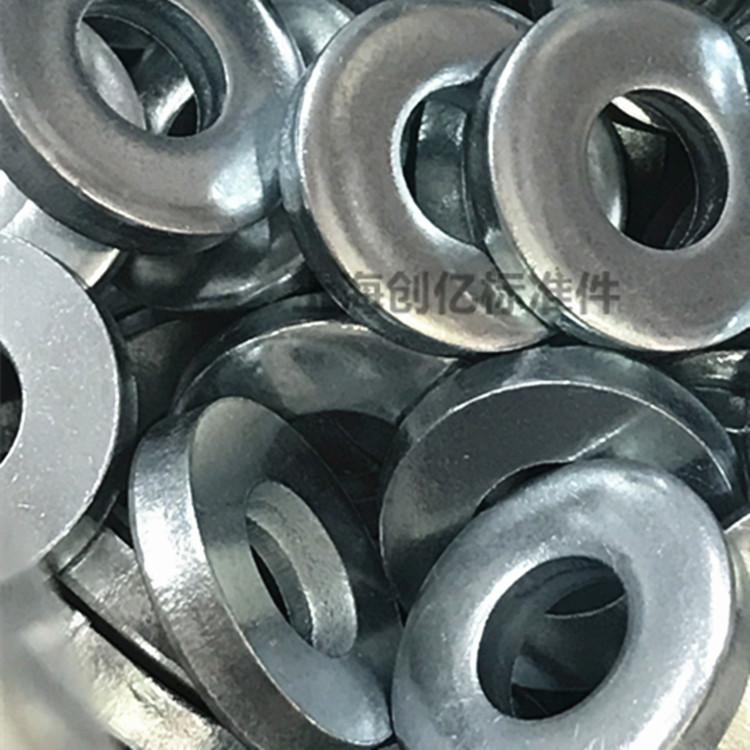 加厚平垫片大圈超薄金属