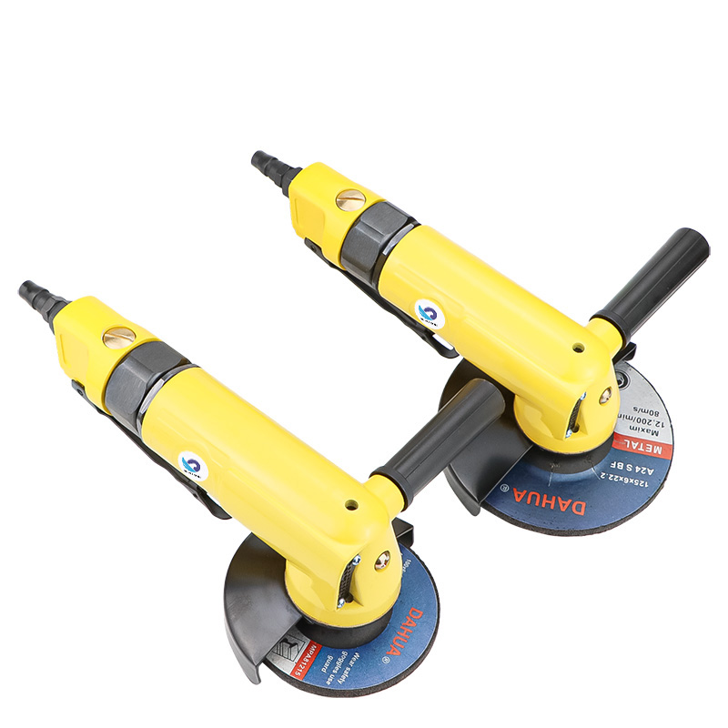 速豹气动寸角磨机向光抛