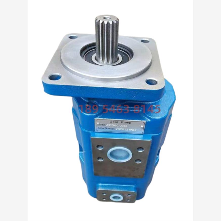 新款双联高压齿轮泵CBGJ