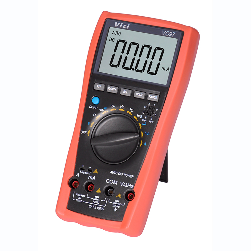 维希自动量程数字用表全