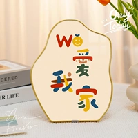 Высококлассный кремовый декор для гостиной, легкий роскошный стиль, изысканный стиль